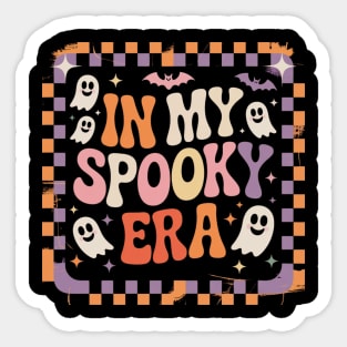 halloween-vibes Sticker
